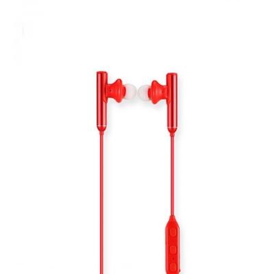 Спортивные наушники Bluetooth Remax Earphone RB-S9 Красные