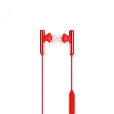 Спортивные наушники Bluetooth Remax Earphone RB-S9 Красные