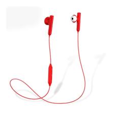 Спортивные наушники Bluetooth Remax Earphone RB-S9 Красного цвета