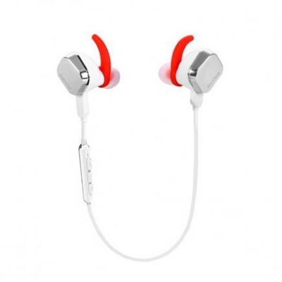 Спортивные Bluetooth наушники Remax Earphone RM-S2 Белого цвета