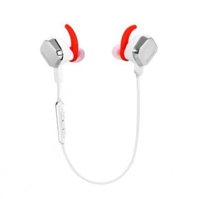 Спортивные Bluetooth наушники Remax Earphone RM-S2 Белого цвета