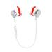 Спортивные Bluetooth наушники Remax Earphone RM-S2 Белого цвета