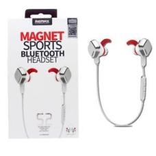 Спортивные наушники Bluetooth Remax Earphone RM-S2 Белые