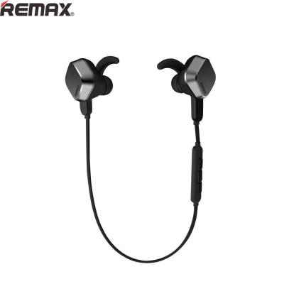 Спортивные Bluetooth наушники Remax Earphone RM-S2 Черного цвета