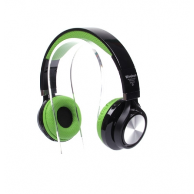 Наушники Bluetooth 5800X Зеленые