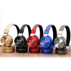 Наушники Bluetooth AZ-06 Синего цвета