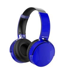 Наушники Bluetooth AZ-06 Синего цвета