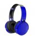 Наушники Bluetooth AZ-06 Синие