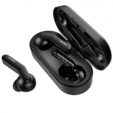 Беспроводные Bluetooth-наушники Awei T10C c зарядным кейсом Черного цвета