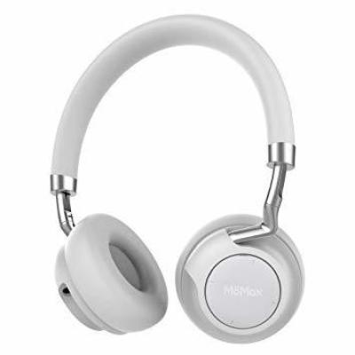 Наушники Bluetooth MoMax H-001 Белые