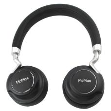 Наушники Bluetooth MoMax H-001 Черного цвета