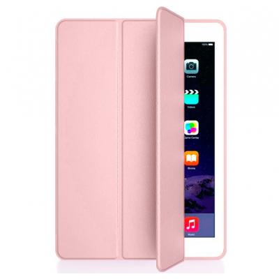 Чехол Apple Smart Case для iPad 12.9 (2017) Розовое золото