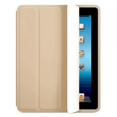 Чехол Apple Smart Case для iPad 2, 3, 4 Бежевый