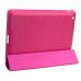 Чехол Apple Smart Case для iPad 2, 3, 4 Малиновый