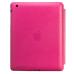 Чехол Apple Smart Case для iPad 2, 3, 4 Малиновый