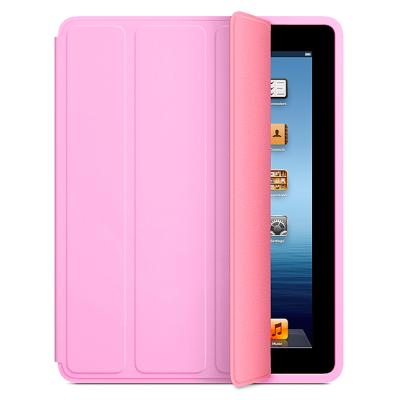 Чехол Apple Smart Case для iPad 2, 3, 4 Нежно-розовый