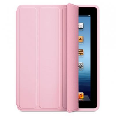 Чехол Apple Smart Case для iPad 2, 3, 4 Пудровый