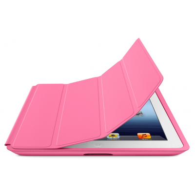 Чехол Apple Smart Case для iPad 9.7 New 2017, 2018 Розовый