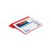 Чехол Smart Case для iPad Mini 1, 2, 3 Красный