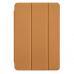 Чехол Smart Case для iPad Mini 1, 2, 3 Светло-коричневый