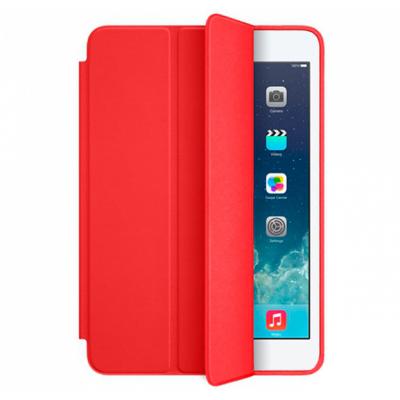 Чехол Apple Smart Case для iPad Mini 4 Красный