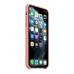 Силиконовый чехол Apple Silicon Case для iPhone 11 Розовый