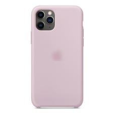 Силиконовый чехол Silicon Case для iPhone 11 Сиреневого цвета 