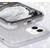 Силиконовый чехол Sparkle Case для iPhone 11 Серебристый