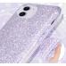 Силиконовый чехол Sparkle Case для iPhone 11 Pro Сиреневый