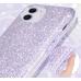 Силиконовый чехол Sparkle Case для iPhone 11 Pro Max Сиреневый