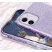 Силиконовый чехол Sparkle Case для iPhone 11 Pro Сиреневый
