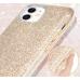 Силиконовый чехол Sparkle Case для iPhone 11 Золотой