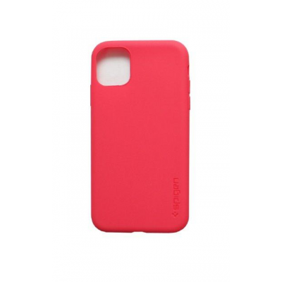 Силиконовый чехол Ultra Slim для iPhone 11 Pro Max Красный