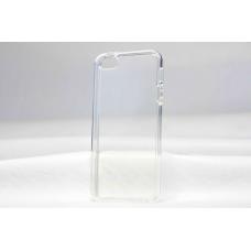Прозрачный силиконовый чехол Infinity для Iphone 5, 5s, SE