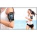 Универсальный спортивный чехол на руку Oubala, Серый, для iPhone 5, 5s, SE