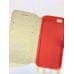 Книжка чехол LGD с двумя отсеками для карт на iPhone 6, 6s Красный