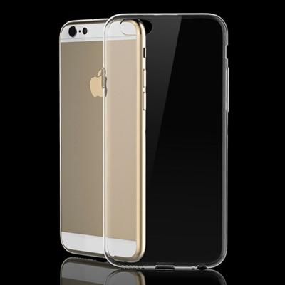 Прозрачный ультратонкий силиконовый чехол Infinity для Iphone 6, 6s