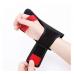 Спортивный чехол на запястье Baseus Flexible Wristband до 5,0 дюйма Baseus, Черный с красным