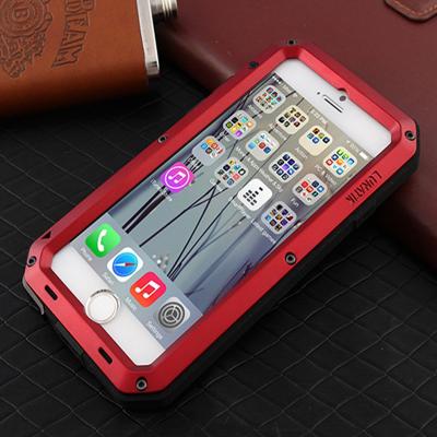 Чехол бронированный Lunatik Taktik Extreme для iPhone 6 Plus, 6s Plus Красный
