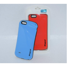 Пластиковый чехол Kingpad противоударный для iPhone 6 Plus, 6s Plus Голубой