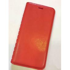 Чехол-книжка из эко-кожи Fashion Case для iPhone 6 Plus, 6s Plus Красный