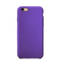 Чехол пластиковый Soft-Touch для iPhone 6 Plus, 6s Plus Фиолетовый