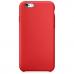 Пластиковый чехол Soft-Touch для iPhone 6 Plus, 6s Plus Красный