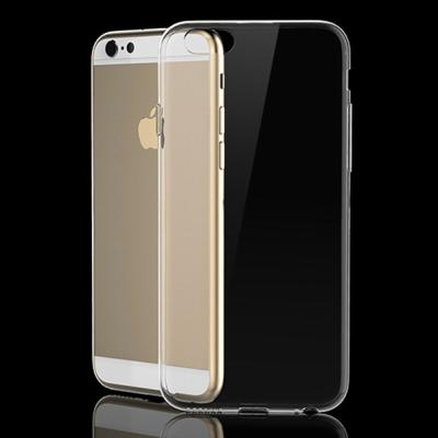 Прозрачный ультратонкий силиконовый чехол Infinity для Iphone 6 Plus и 6s Plus