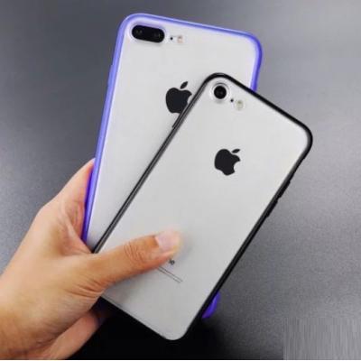 Силиконовый чехол Kuhan для iPhone 6 Plus и 6s Plus Черный