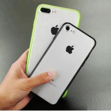 Чехол силиконовый Kuhan для iPhone 6 Plus, 6s Plus Желтый