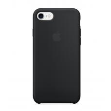 Чехол силиконовый Apple Silicon Case для iPhone 6 Plus, 6s Plus Черный