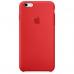 Силиконовый чехол Apple Silicon Case для iPhone 6 Plus, 6s Plus Красный