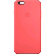 Чехол силиконовый Apple Silicon Case для iPhone 6 Plus, 6s Plus Розовый