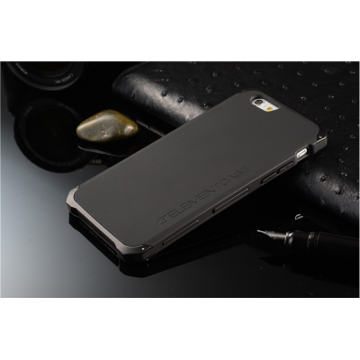 Противоударный чехол Element Case Solace для iPhone 8 Plus Черный
